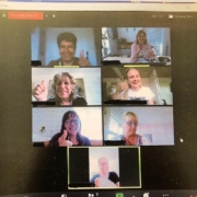 Online Bach Trin 1 webinar