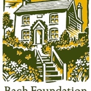 Logo for BachFonden registreret Bachterapeut